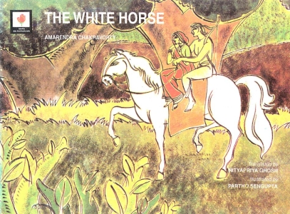 <span lang="en-GB">The White Horse</span><span>(ভাষা: ইংরেজি)</span>