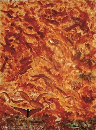 Acrylic on canvas
18” x 24”